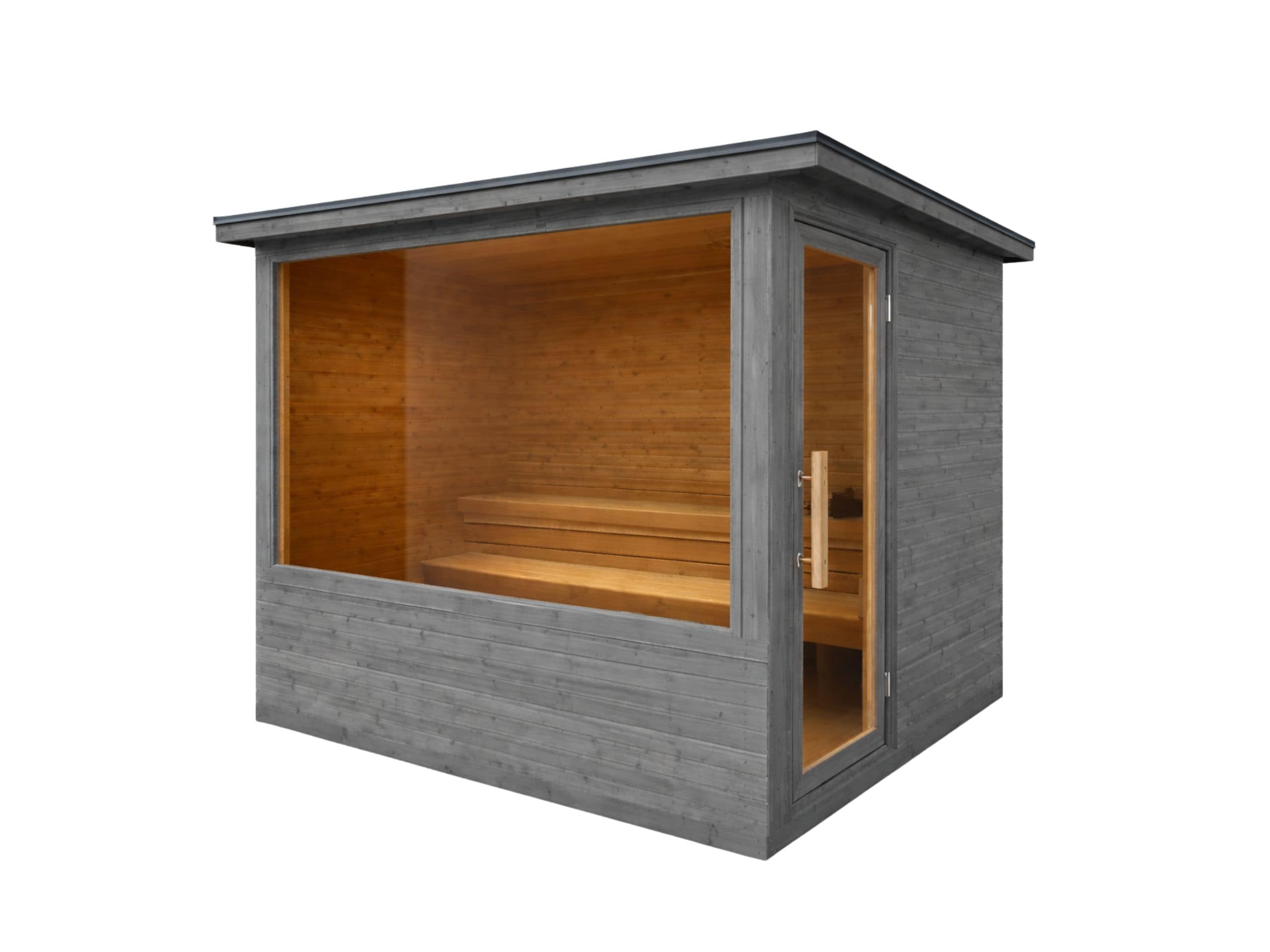 SaunaSpa Sauna Moderna